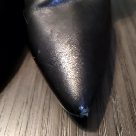Ladies Leather bootie - Picture 3 of 6